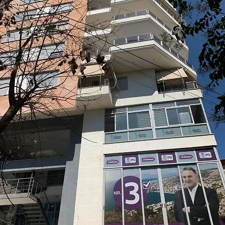 Centrum Apartment Sarande